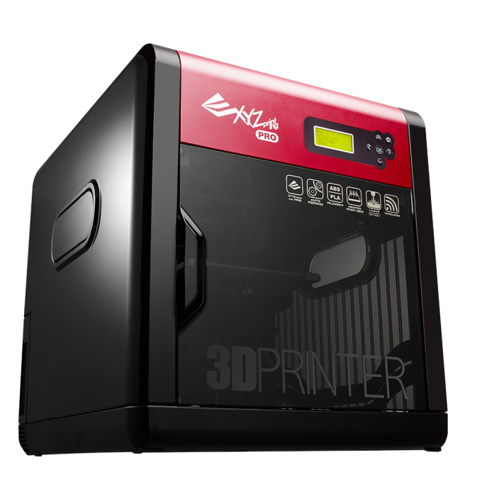 XYZprinting: da Vinci
