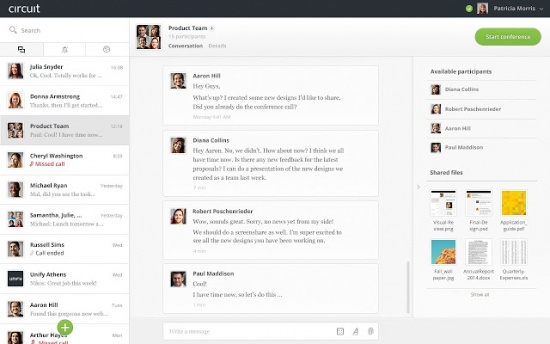 Unify Circuit Before Project Ansible