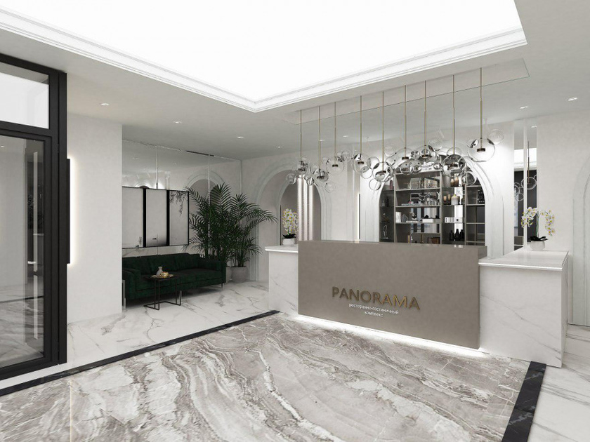 Panorama (Отель Панорама) (Услуги телефонии и связи)