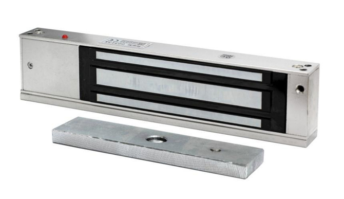 Smartec ST - EL - a series Electromagnetic locks